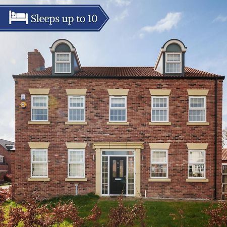 Beautiful Big Family Home - Sleeps 10, Park 3 Cars Meanwood 外观 照片